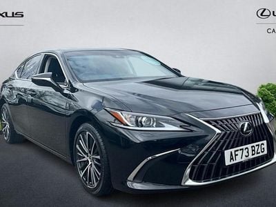 Used Lexus ES300H 218 HP (160 kW) 2021 Sedan
