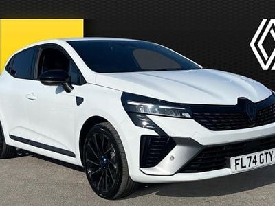 Used Renault Clio V Esprit Alpine 143 HP (105 kW) 2025 Hatchback