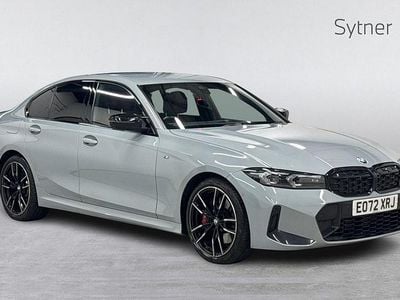 Used BMW M340 M Sport 369 HP (271 kW) 2022 Grey Sedan