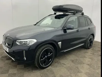 Used BMW iX3