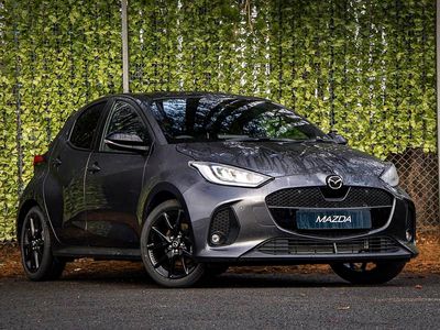 New Mazda 2 Homura-Line 116 HP (85 kW) 2025 Grey Hatchback