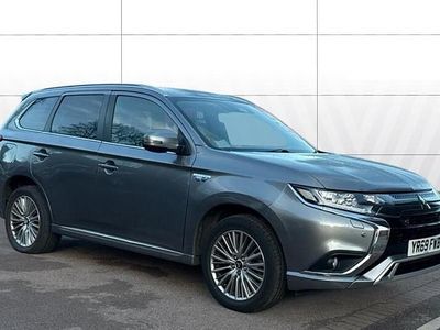Mitsubishi Outlander P-HEV