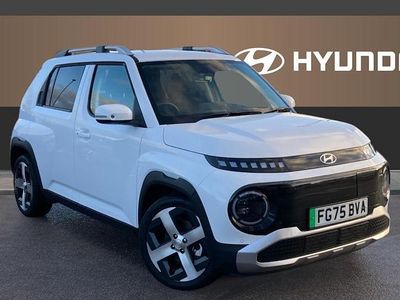 Used 2025 Hyundai Inster Hatchback | £19,900 (Fair price)