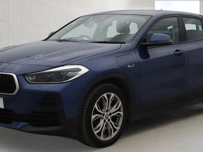 Used BMW X2 Sport Line 220 HP (161 kW) 2022 Blue SUV