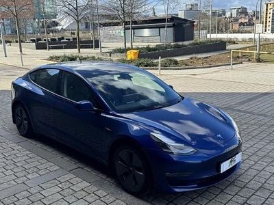 Used Tesla Model 3 11 kW (15 HP) 2021 Sedan