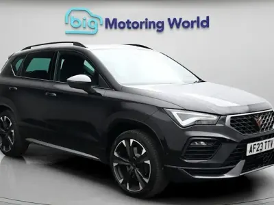 Used Cupra Ateca