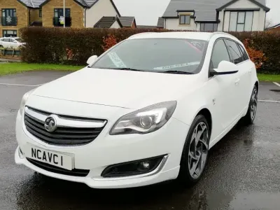 Used Vauxhall Insignia