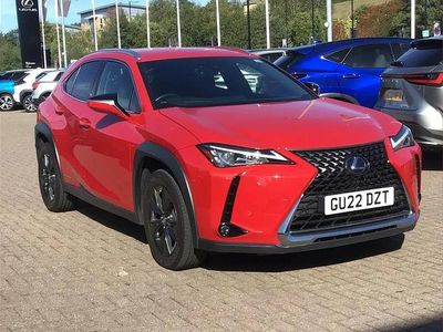 Lexus UX 250h