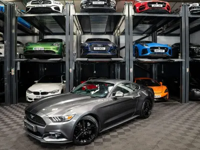 Used Ford Mustang