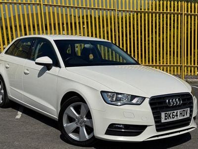 Used Audi A3 Sport 110 HP (80 kW) 2014