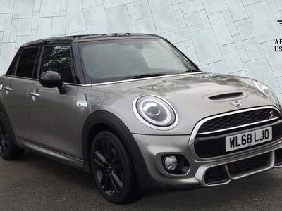 Used Mini Cooper S Hatch 189 HP (139 kW) 2019 Silver Hatchback