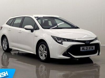 Used 2022 Toyota Corolla Estate | £14,999 (Fair price)