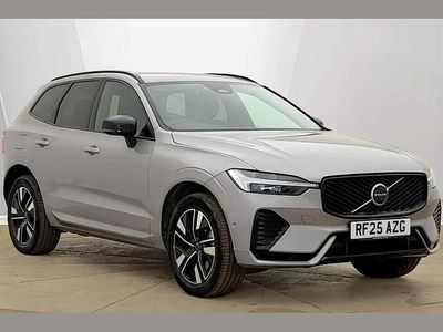 Used Volvo XC60 Plus 247 HP (181 kW) 2025 Silver SUV