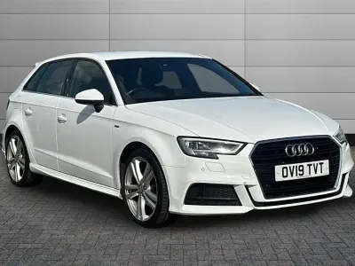 Używany Audi A3