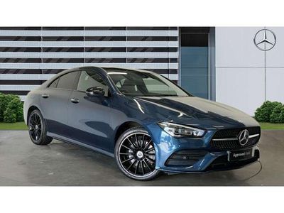 Mercedes CLA250e