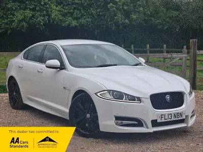 Used Jaguar XF