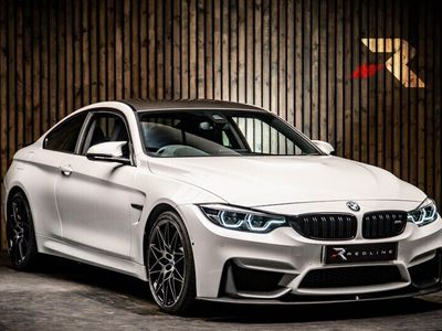 used BMW M4 M42dr DCT [Competition Pack]