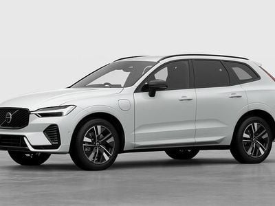 New Volvo XC60 Plus 334 HP (245 kW) 2026 Ice white SUV