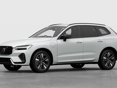 New Volvo XC60 Plus 2026 Ice white SUV
