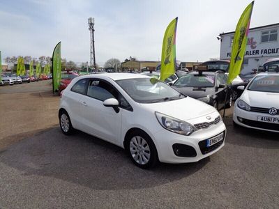 used Kia Rio Rio2 1.2 3-Door