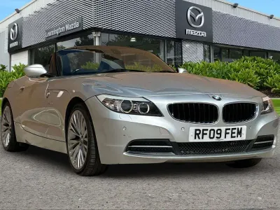 Begagnad BMW Z4