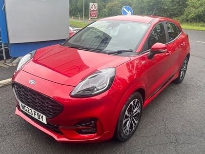 Ford Puma