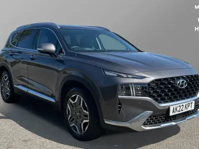 Used Hyundai Santa Fe