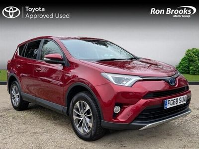 Toyota RAV4 Hybrid