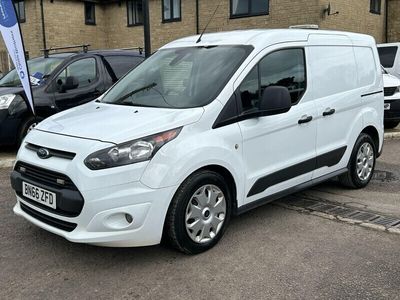 used Ford Transit Connect 1.5 TDCi 200 Trend AC