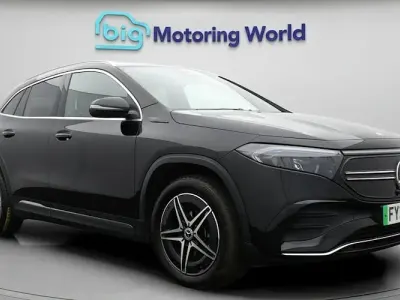 Used Mercedes EQA250