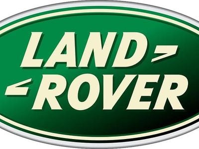 Land Rover Discovery 5