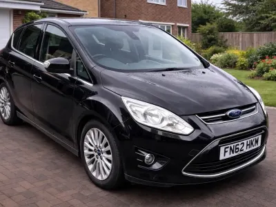 Used Ford C-MAX