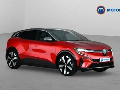 Used Renault Mégane Techno 160 kW (218 HP) 2024 Red Hatchback