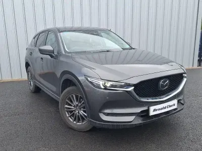 Second-hand Mazda CX-5