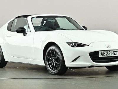 used Mazda MX5 1.5 [132] Prime-Line 2dr