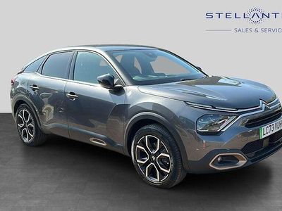 Used Citroën e-C4 100 kW (136 HP) 2023 Hatchback