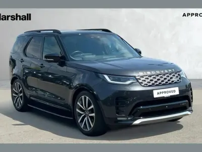 Used Land Rover Discovery 300 HP (220 kW) 2022 Grey SUV