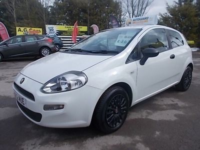 used Fiat Punto o 1.2 Pop 3dr [Start Stop] Hatchback