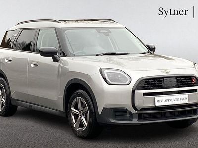 Used Mini Countryman 215 HP (158 kW) 2024 Silver SUV