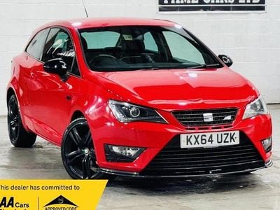 Cupra Ibiza