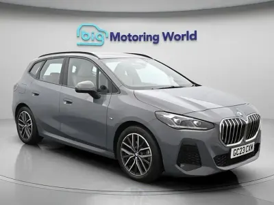 Used BMW 220 M Sport 170 HP (125 kW) 2023 Grey MPV
