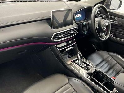 Used MG HS Trophy 258 HP (189 kW) 2024 Grey SUV