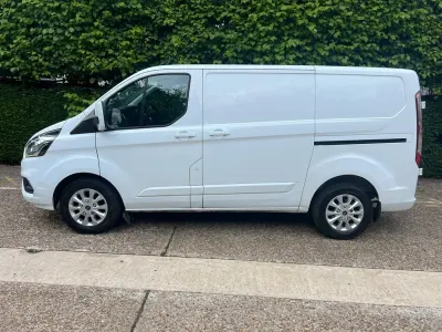 Used Ford Transit Custom