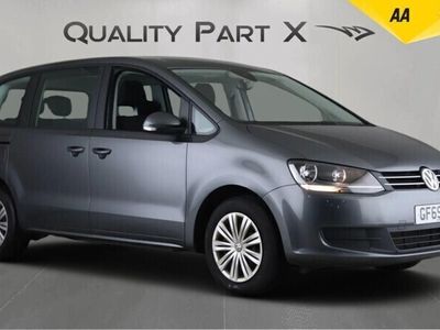 VW Sharan