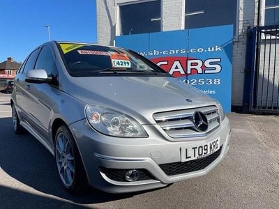 Mercedes B180