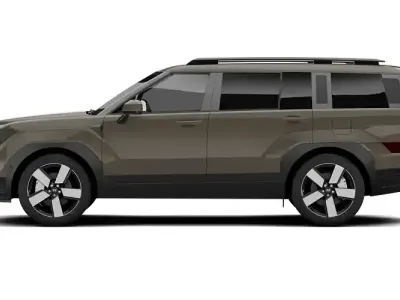 Nowe Hyundai Santa Fe Ultimate 239 KM (175 kW) 2026 SUV