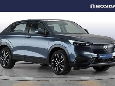 Used Honda HR-V Elegance 131 HP (96 kW) 2023 Grey SUV