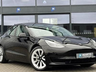 Used Tesla Model 3 Standard Range Plus 366 kW (498 HP) 2021 Sedan