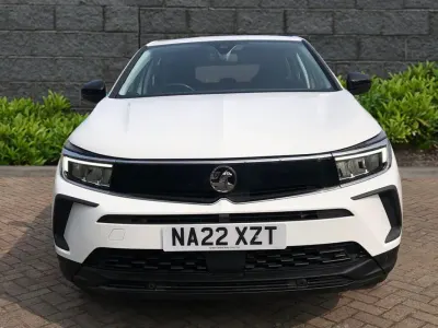 Used Vauxhall Grandland X