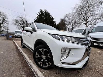 Usado Mitsubishi Eclipse 2018 Branco Citadino